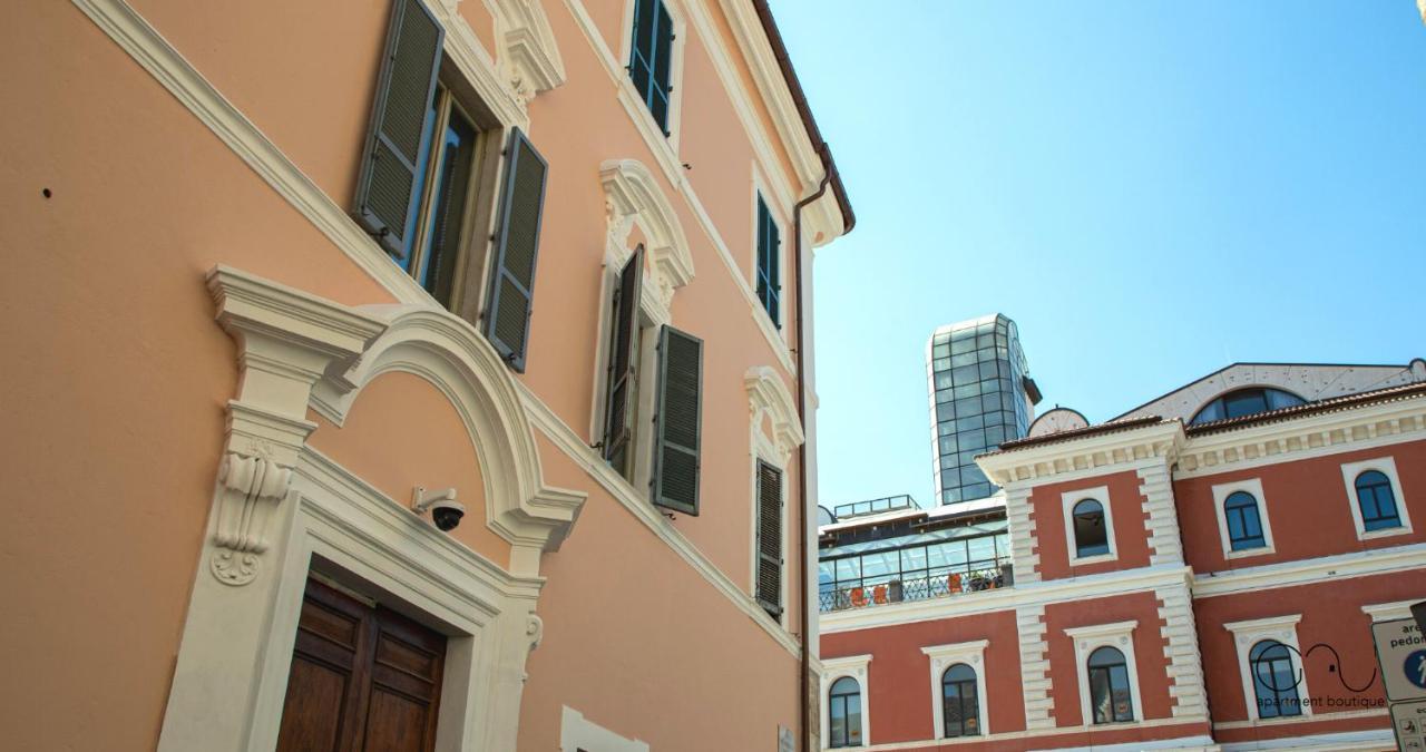 Terni Centro In Palazzo Storico By Gavi Apartments Экстерьер фото